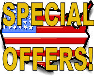 Special Offers from United States Area Codes